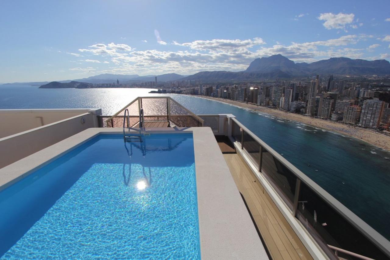 Gemelos 28 Penthouse Apartment *