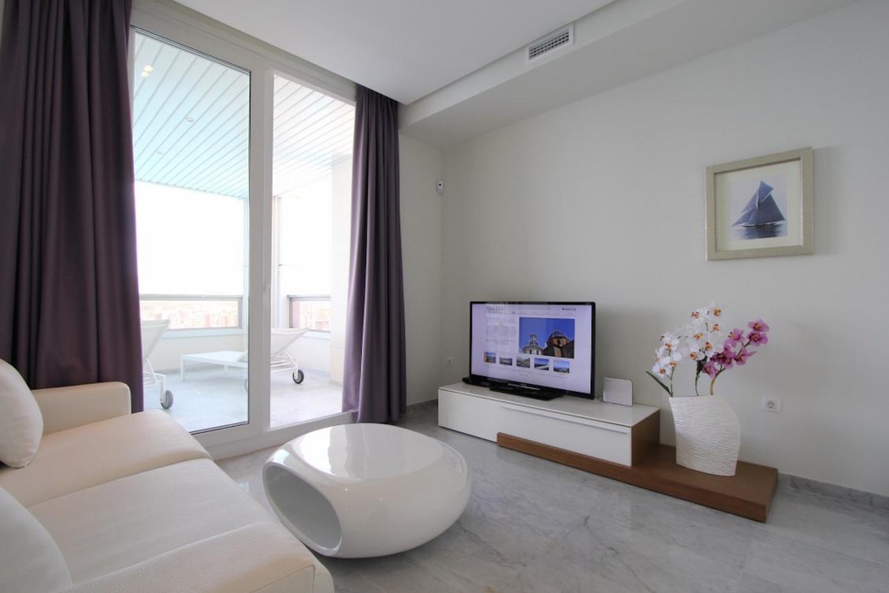 Gemelos 28 Penthouse Apartment Benidorm