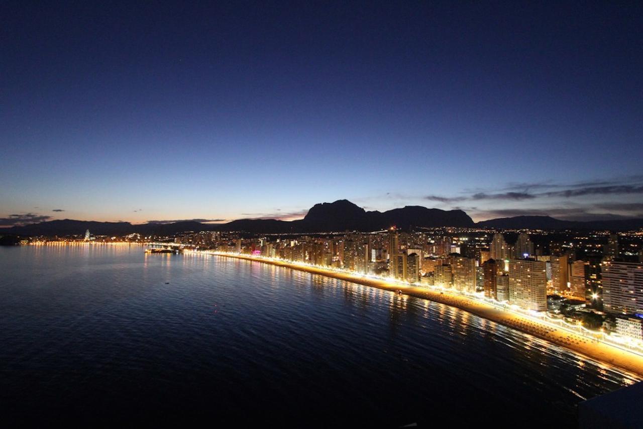 Gemelos 28 Penthouse Apartment Benidorm