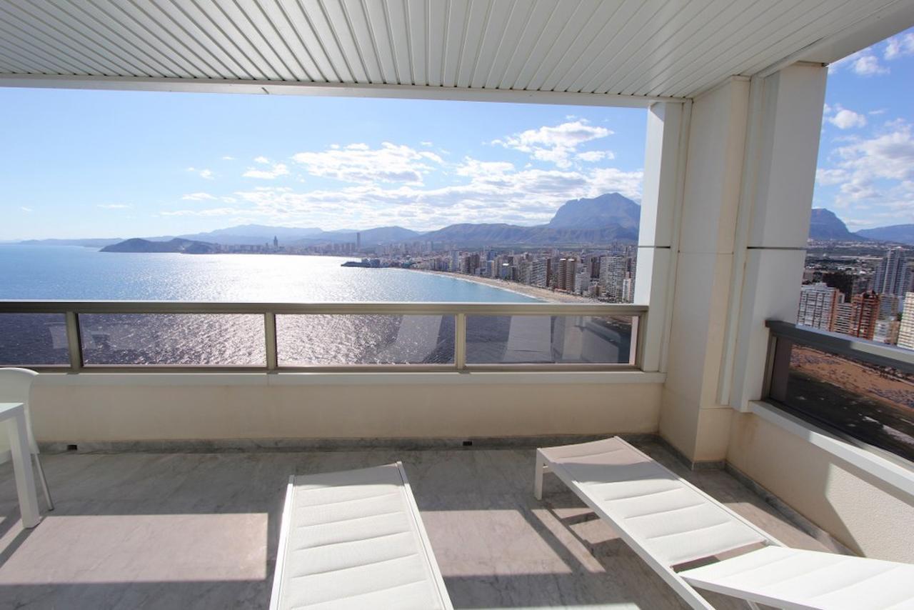 Apartment Gemelos 28 Penthouse Benidorm